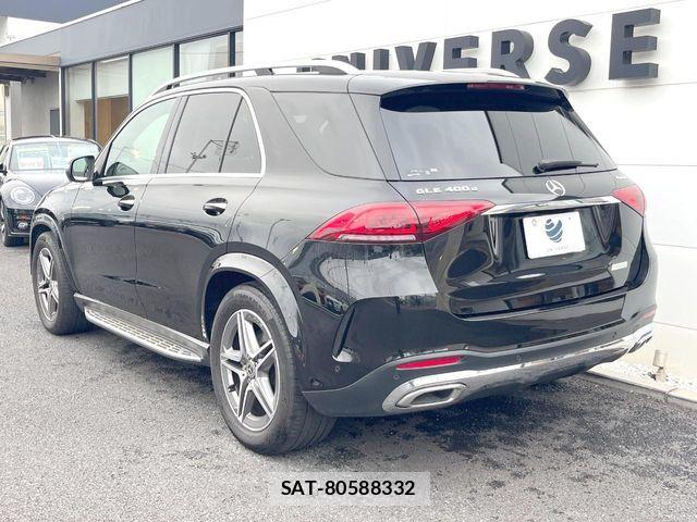 Mercedes Benz GLE-CLASS 2021-07 7877741-18