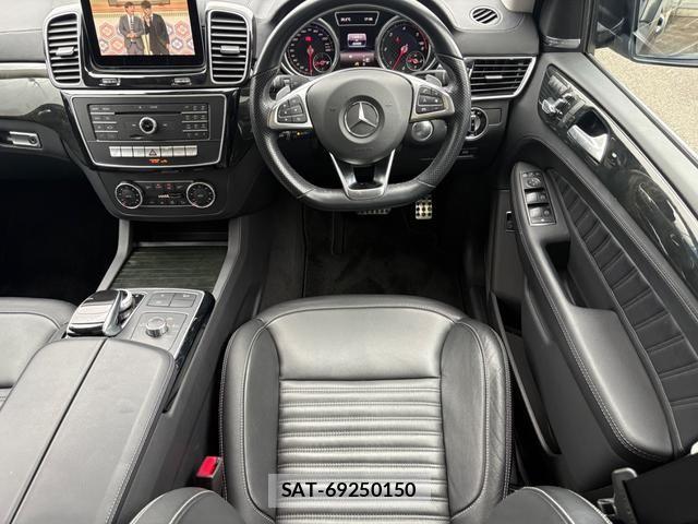 Mercedes Benz GLE-CLASS 2016-11 7877745-11