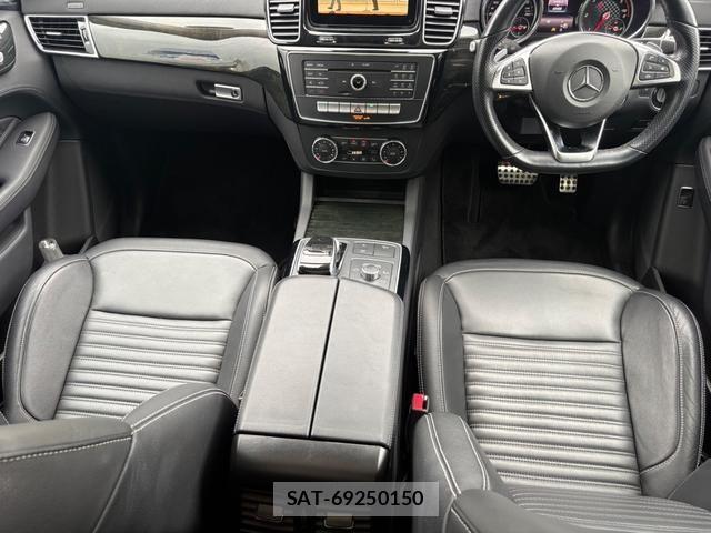 Mercedes Benz GLE-CLASS 2016-11 7877745-12