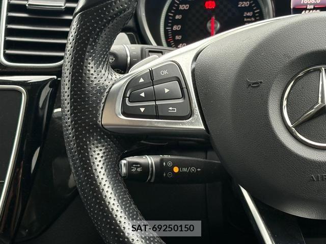 Mercedes Benz GLE-CLASS 2016-11 7877745-13