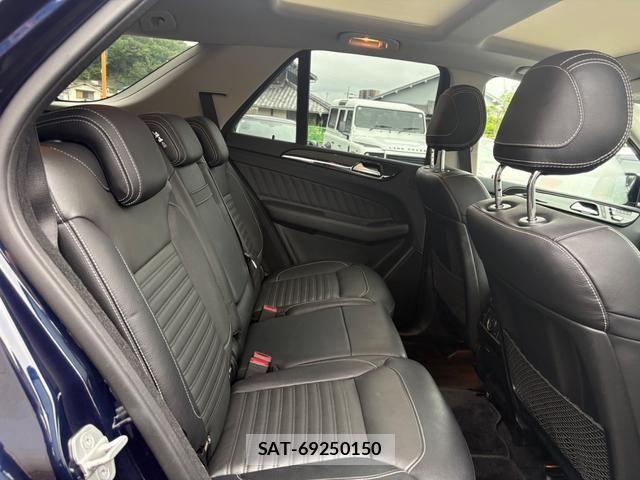 Mercedes Benz GLE-CLASS 2016-11 7877745-20