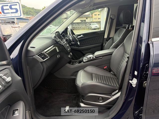 Mercedes Benz GLE-CLASS 2016-11 7877745-27