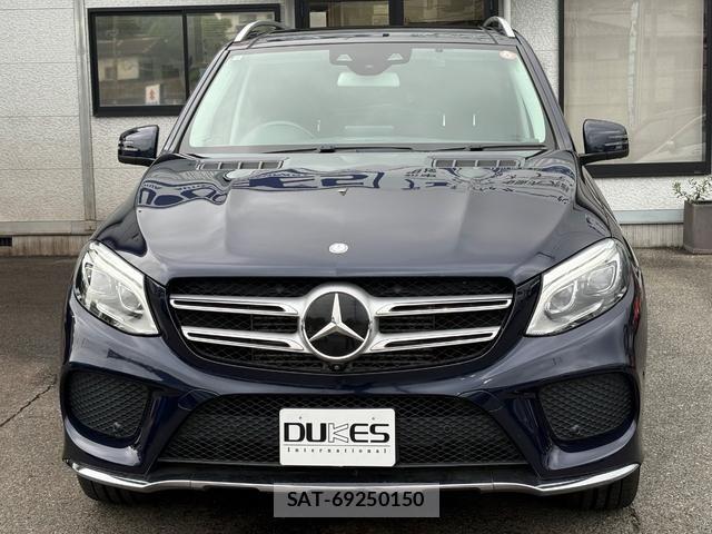 Mercedes Benz GLE-CLASS 2016-11 7877745-2