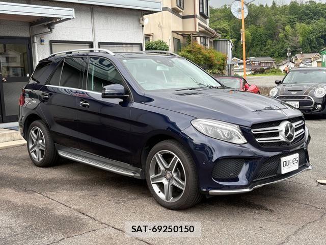 Mercedes Benz GLE-CLASS 2016-11 7877745-3