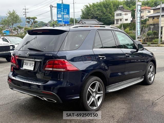Mercedes Benz GLE-CLASS 2016-11 7877745-5