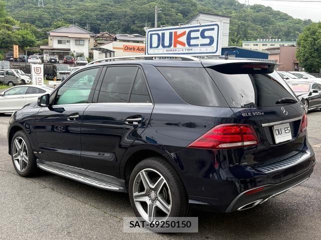 Mercedes Benz GLE-CLASS 2016-11 7877745-7