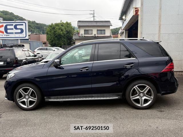 Mercedes Benz GLE-CLASS 2016-11 7877745-8