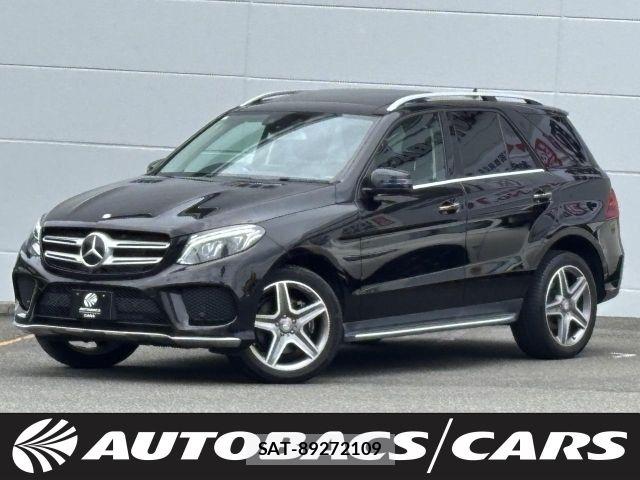Mercedes Benz GLE-CLASS 2017-06 7902942-0