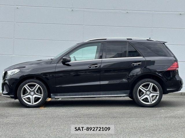 Mercedes Benz GLE-CLASS 2017-06 7902942-16