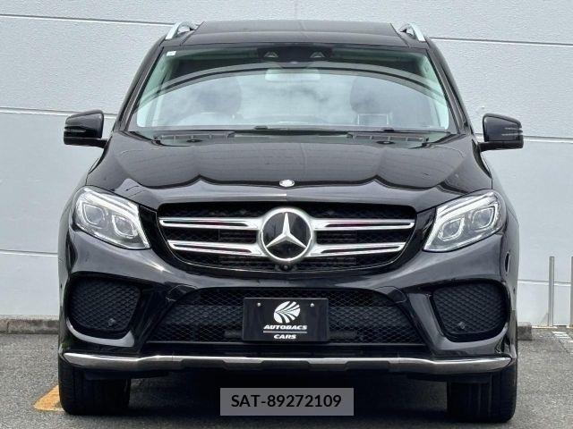 Mercedes Benz GLE-CLASS 2017-06 7902942-18