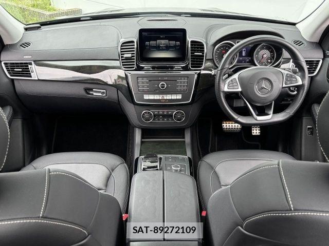 Mercedes Benz GLE-CLASS 2017-06 7902942-1