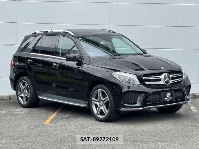 Mercedes Benz GLE-CLASS 2017-06 7902942-19