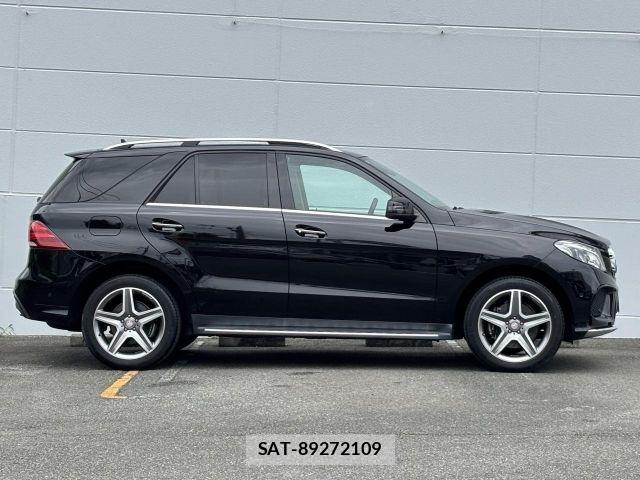 Mercedes Benz GLE-CLASS 2017-06 7902942-20