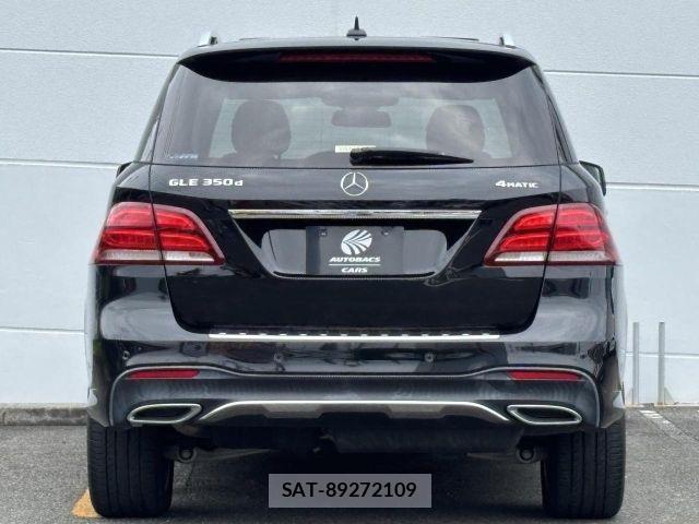 Mercedes Benz GLE-CLASS 2017-06 7902942-21