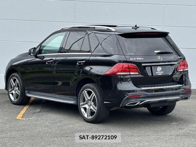 Mercedes Benz GLE-CLASS 2017-06 7902942-22