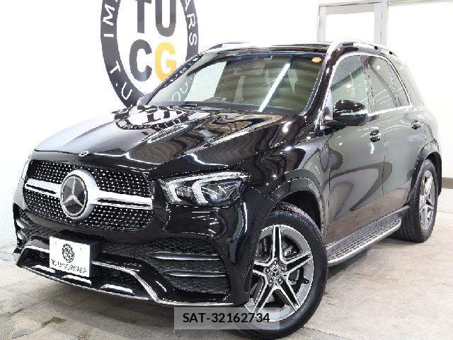 Mercedes Benz GLE-CLASS 2021-07 7962605-10