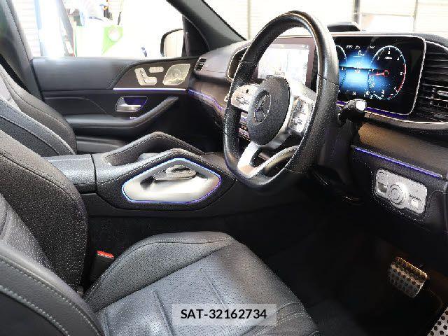 Mercedes Benz GLE-CLASS 2021-07 7962605-11