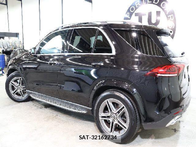 Mercedes Benz GLE-CLASS 2021-07 7962605-12