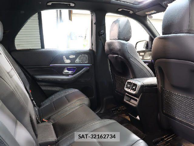 Mercedes Benz GLE-CLASS 2021-07 7962605-13