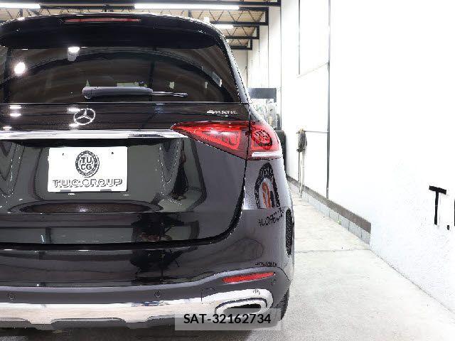 Mercedes Benz GLE-CLASS 2021-07 7962605-14