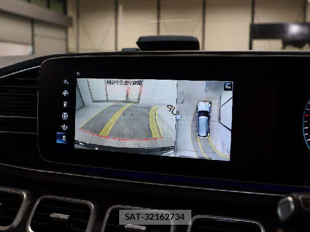 Mercedes Benz GLE-CLASS 2021-07 7962605-17