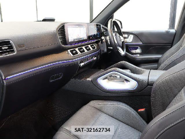 Mercedes Benz GLE-CLASS 2021-07 7962605-1
