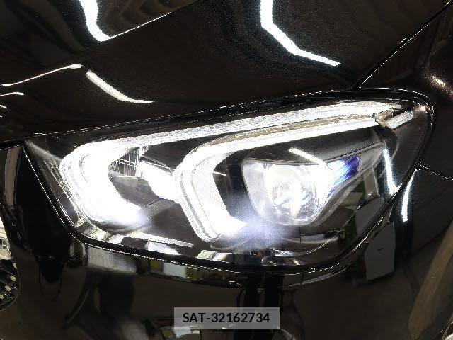 Mercedes Benz GLE-CLASS 2021-07 7962605-19