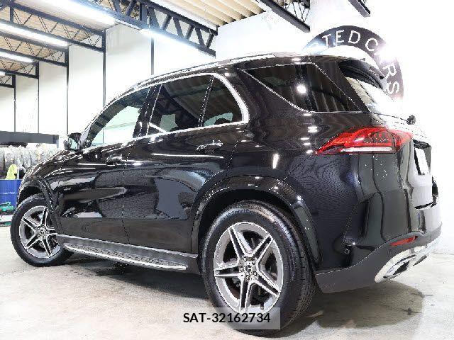 Mercedes Benz GLE-CLASS 2021-07 7962605-2