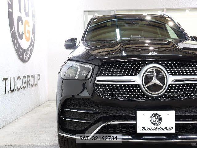 Mercedes Benz GLE-CLASS 2021-07 7962605-4