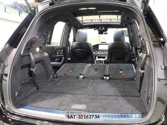 Mercedes Benz GLE-CLASS 2021-07 7962605-6