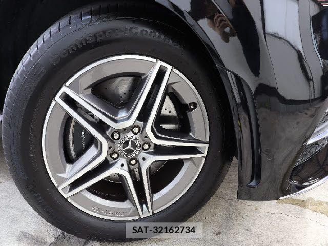 Mercedes Benz GLE-CLASS 2021-07 7962605-7