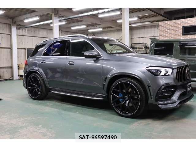 Mercedes Benz GLE-CLASS 2019-10 7979972-10