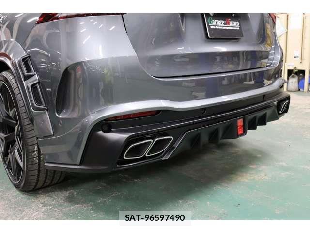 Mercedes Benz GLE-CLASS 2019-10 7979972-16