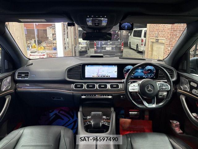 Mercedes Benz GLE-CLASS 2019-10 7979972-17