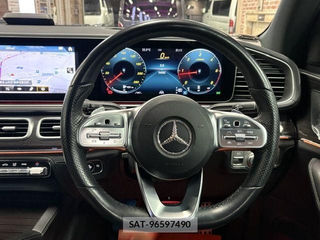 Mercedes Benz GLE-CLASS 2019-10 7979972-18