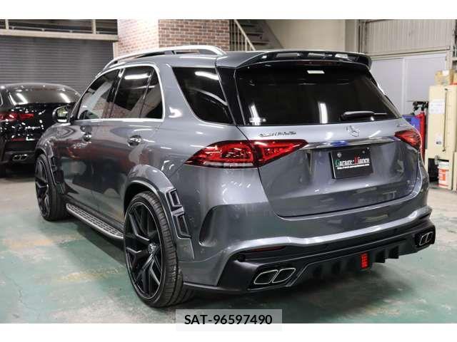Mercedes Benz GLE-CLASS 2019-10 7979972-1