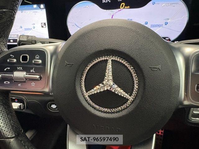 Mercedes Benz GLE-CLASS 2019-10 7979972-19