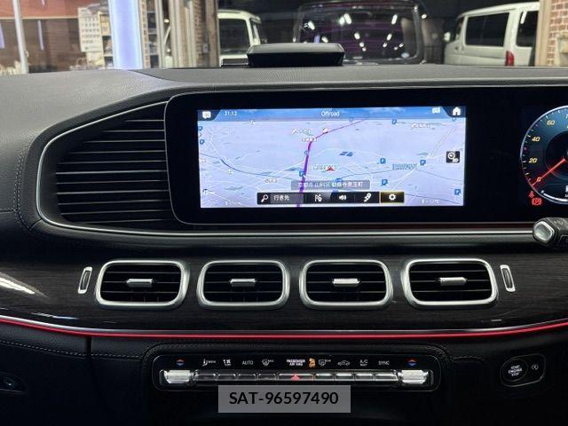Mercedes Benz GLE-CLASS 2019-10 7979972-21