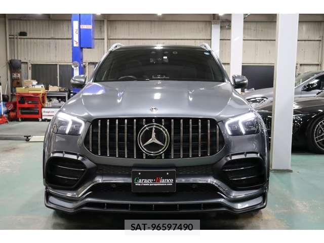 Mercedes Benz GLE-CLASS 2019-10 7979972-3