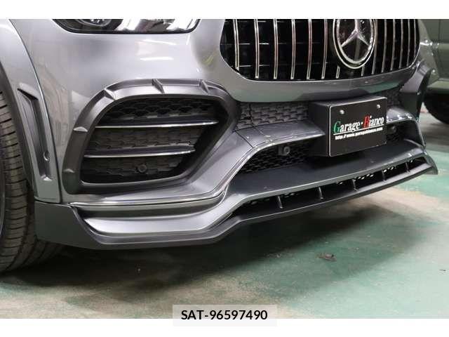 Mercedes Benz GLE-CLASS 2019-10 7979972-7
