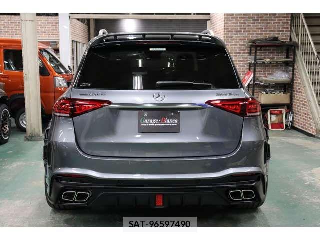 Mercedes Benz GLE-CLASS 2019-10 7979972-8