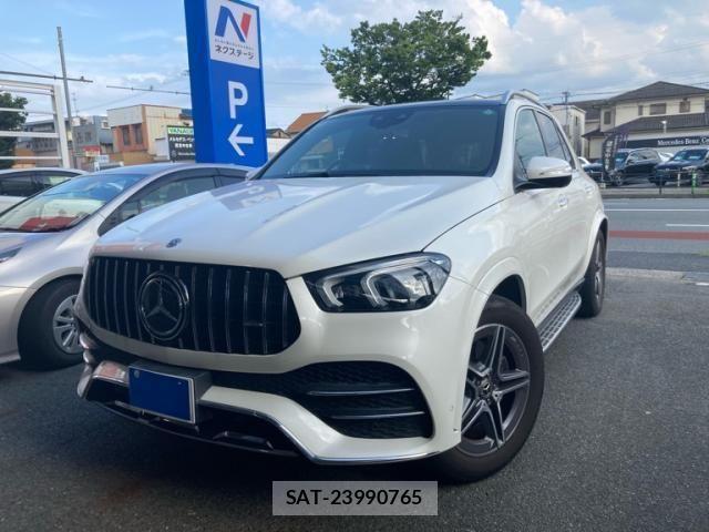 Mercedes Benz GLE-CLASS 2019-12 8036743-0