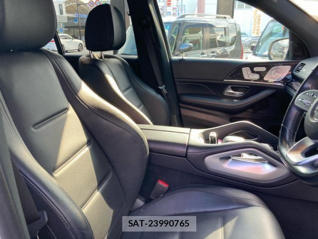 Mercedes Benz GLE-CLASS 2019-12 8036743-9