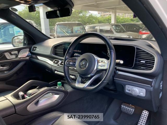 Mercedes Benz GLE-CLASS 2019-12 8036743-11