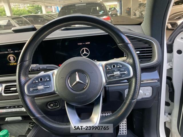Mercedes Benz GLE-CLASS 2019-12 8036743-12