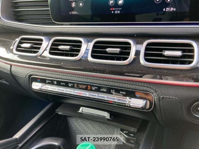 Mercedes Benz GLE-CLASS 2019-12 8036743-17