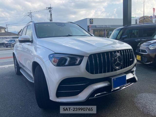 Mercedes Benz GLE-CLASS 2019-12 8036743-1