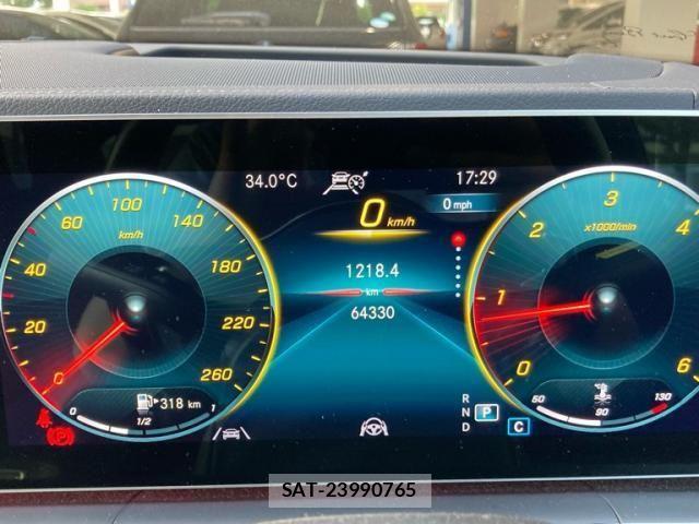 Mercedes Benz GLE-CLASS 2019-12 8036743-20