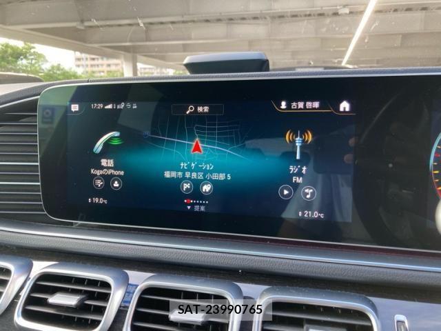 Mercedes Benz GLE-CLASS 2019-12 8036743-21