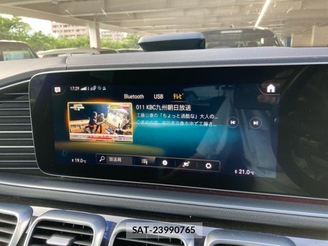 Mercedes Benz GLE-CLASS 2019-12 8036743-22